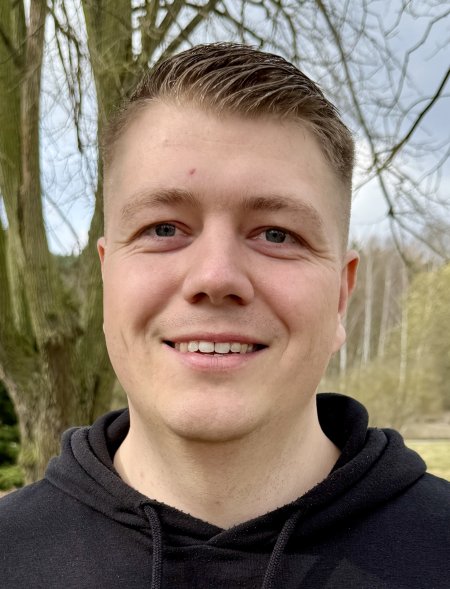 Porträtfoto von Axel Lauterbach