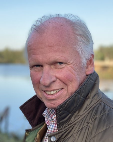 Porträtfoto von Frank Jürging