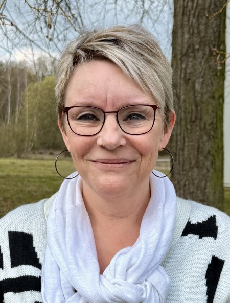 Porträtfoto von Ines Jahn