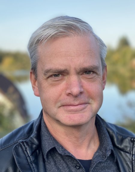 Porträtfoto von Lutz Noßmann