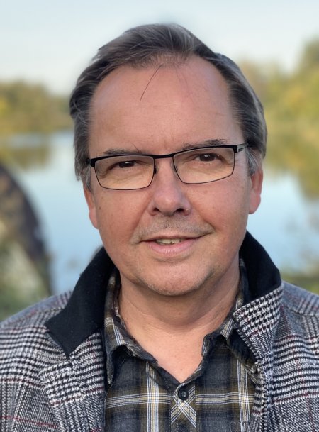 Porträtfoto von Michael Koch