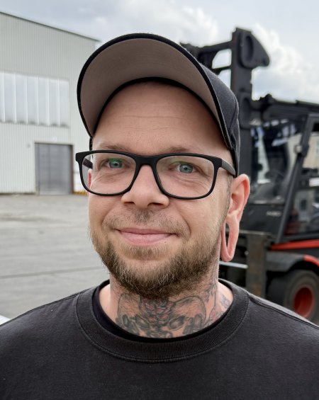 Porträtfoto von Benny Neubert