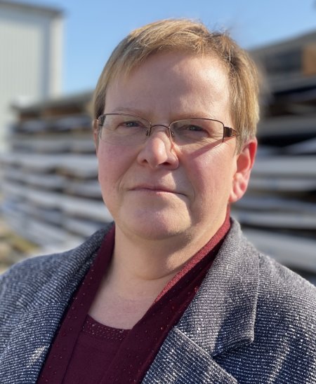 Porträtfoto von Cerstin Elsner